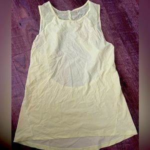 Lululemon Tank Top